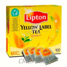 Lipton yellow label tea 100 bags